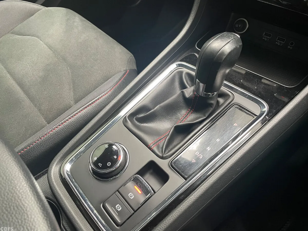 SEAT Ateca SUV, Diesel, 2020, Grey