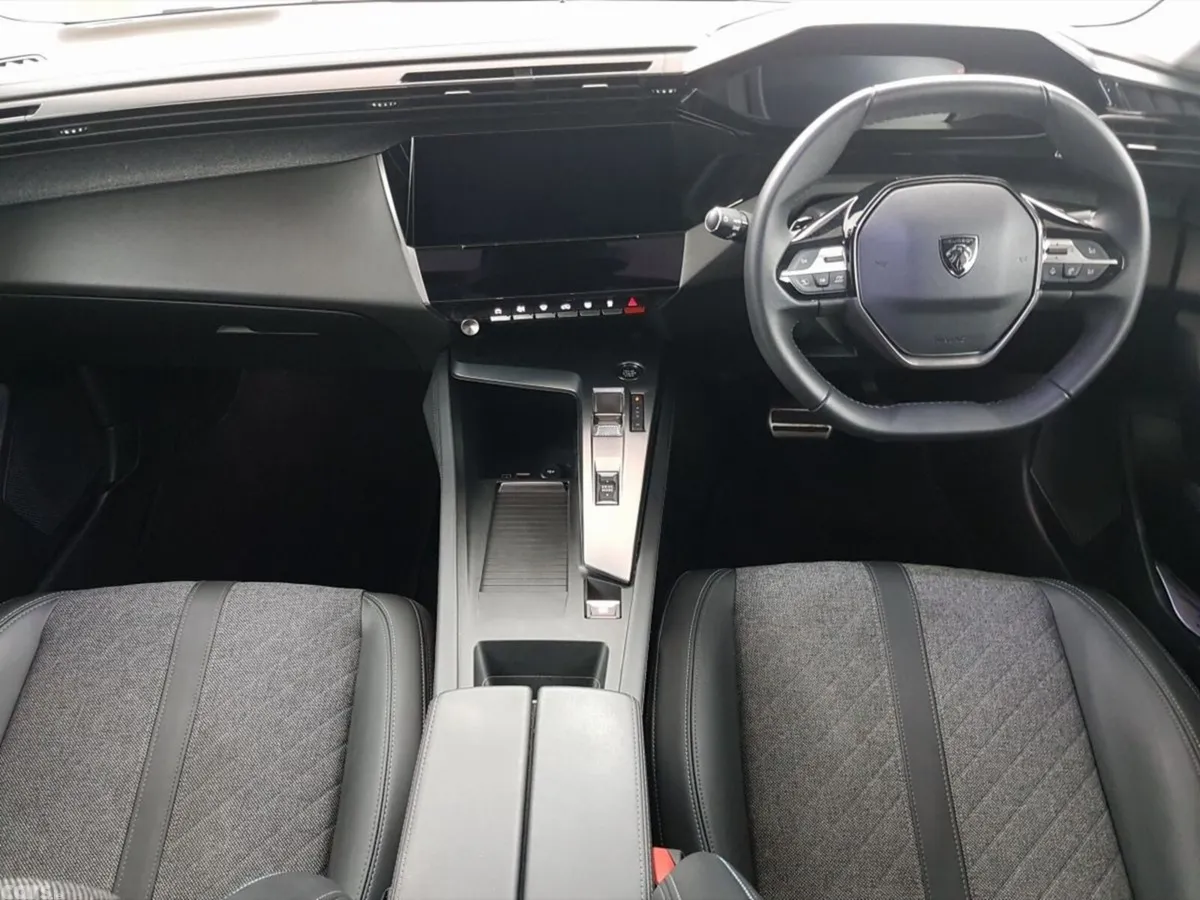 Peugeot 408 Hatchback, Petrol, 2024, Red