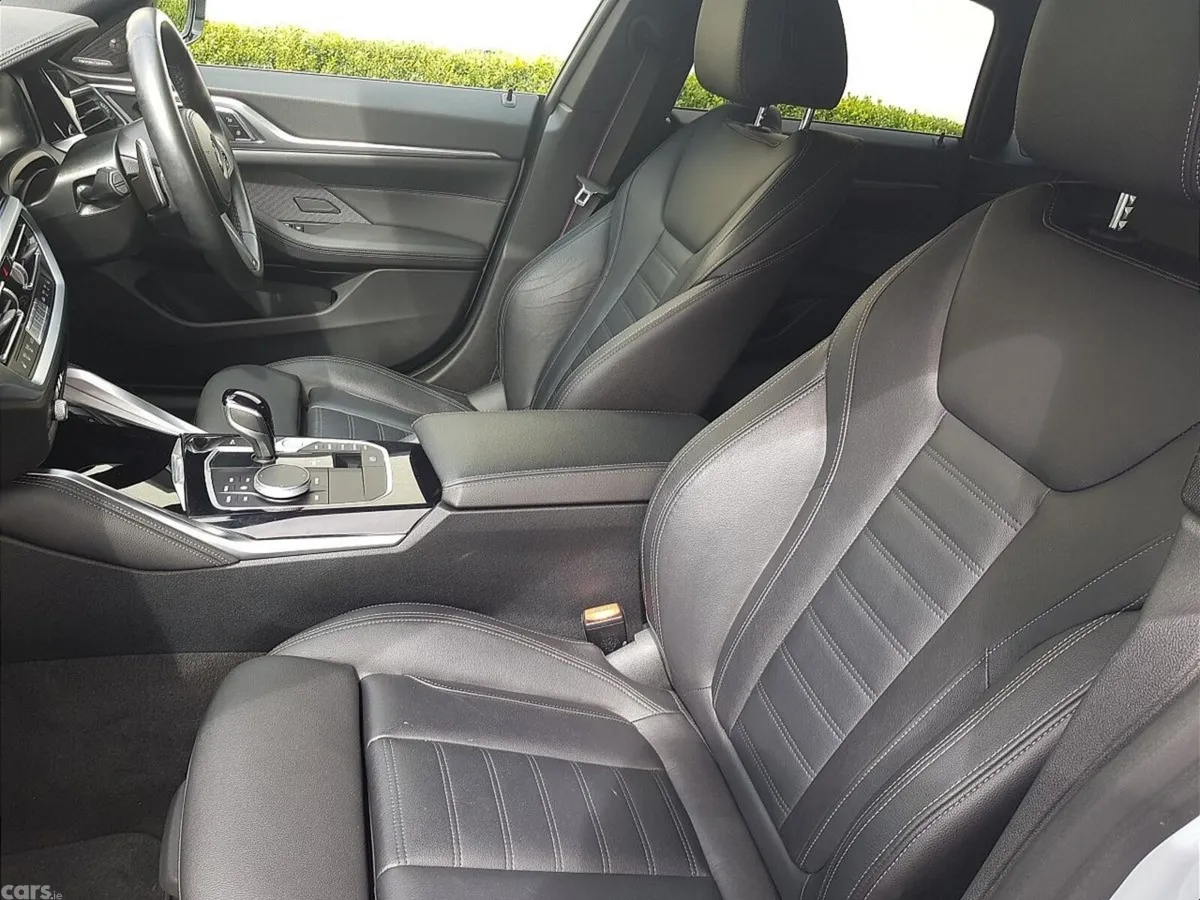 BMW 4-Series Saloon, Diesel, 2023, Grey