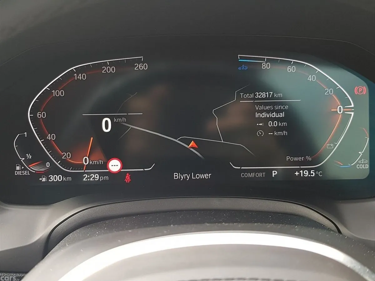 BMW 4-Series Saloon, Diesel, 2023, Grey