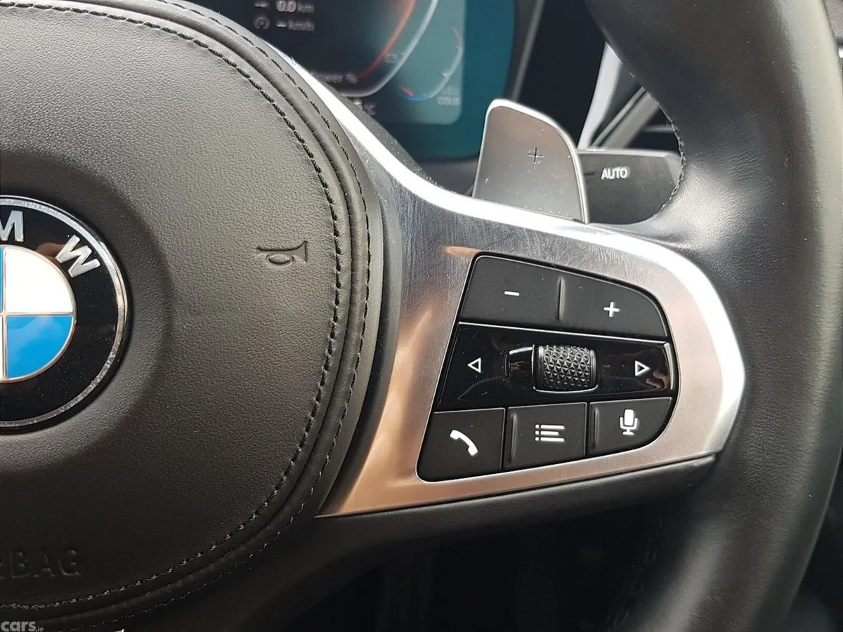 BMW 4-Series Saloon, Diesel, 2023, Grey