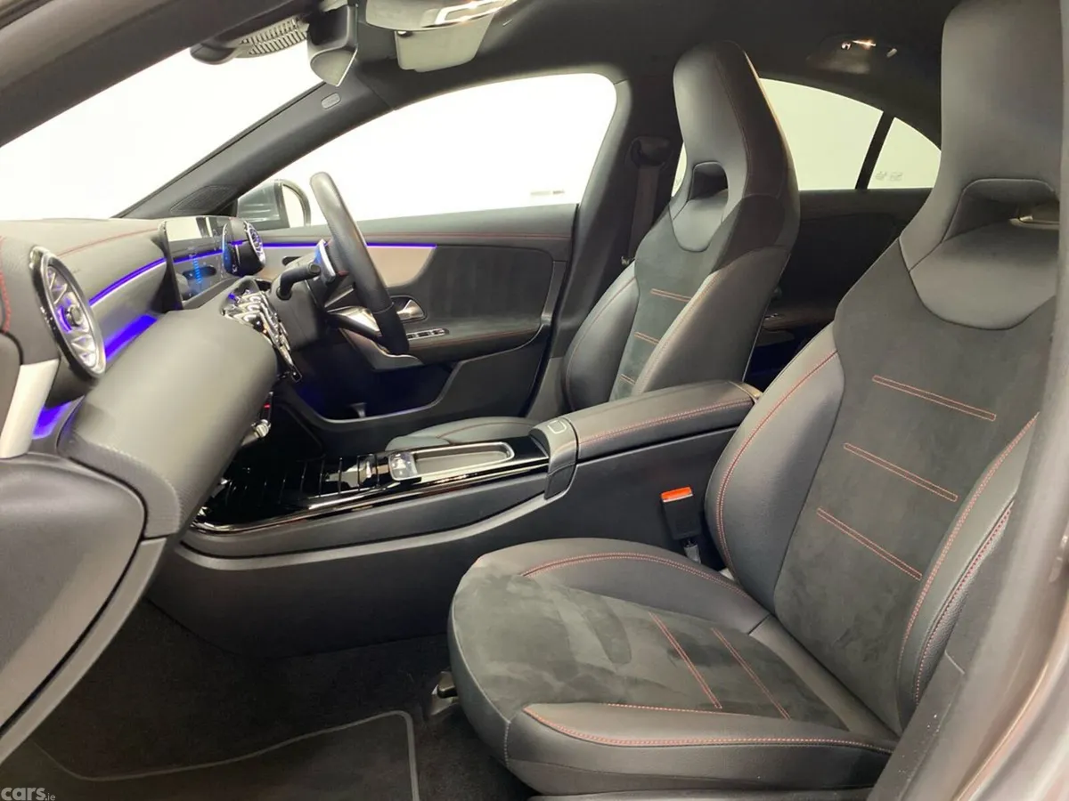 Mercedes-Benz CLA Coupe, Petrol Plug-in Hybrid, 2025, Grey