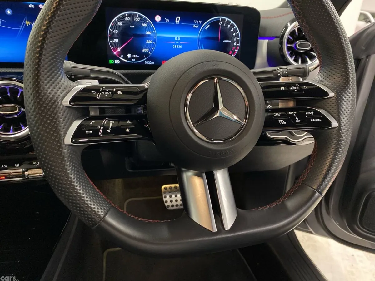 Mercedes-Benz CLA Coupe, Petrol Plug-in Hybrid, 2025, Grey