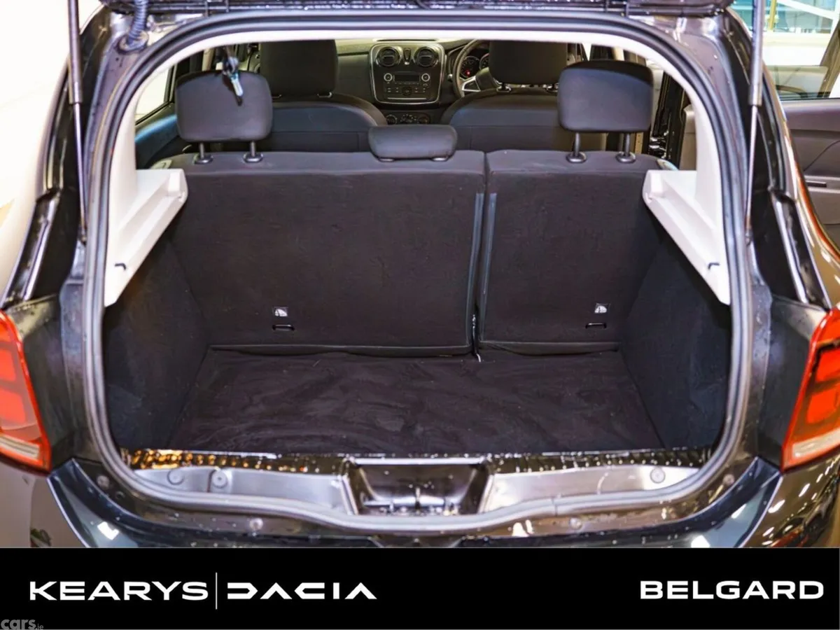 Dacia Sandero Hatchback, Petrol, 2019, Black