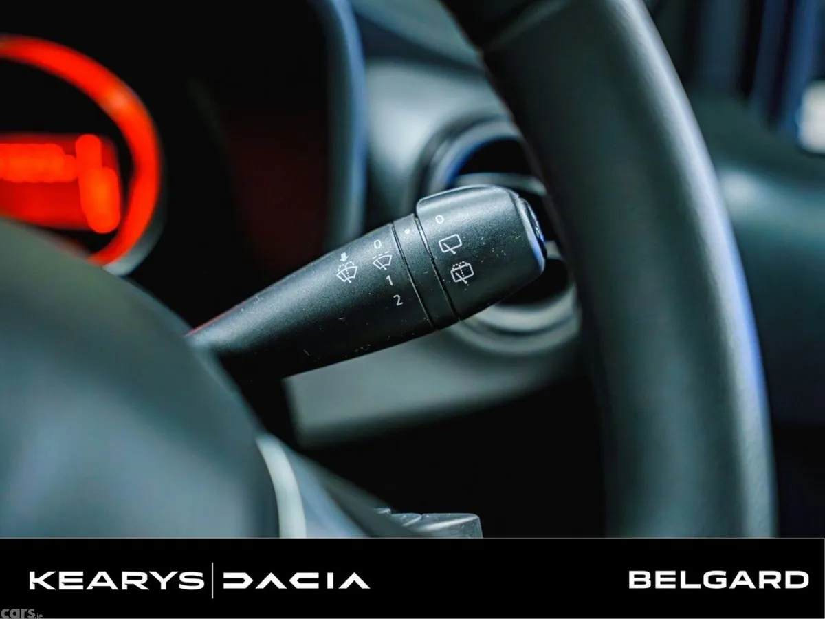 Dacia Sandero Hatchback, Petrol, 2019, Black