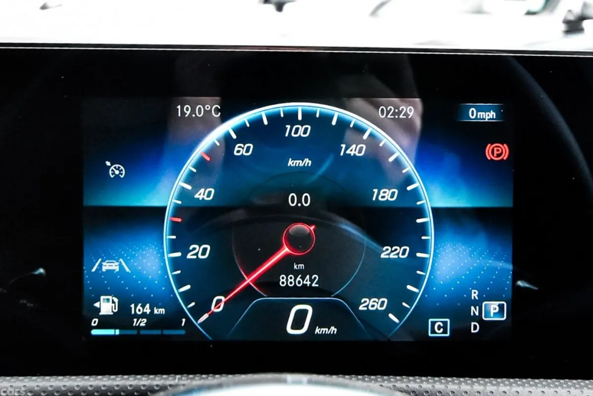 Mercedes-Benz CLA Coupe, Petrol, 2021, Silver