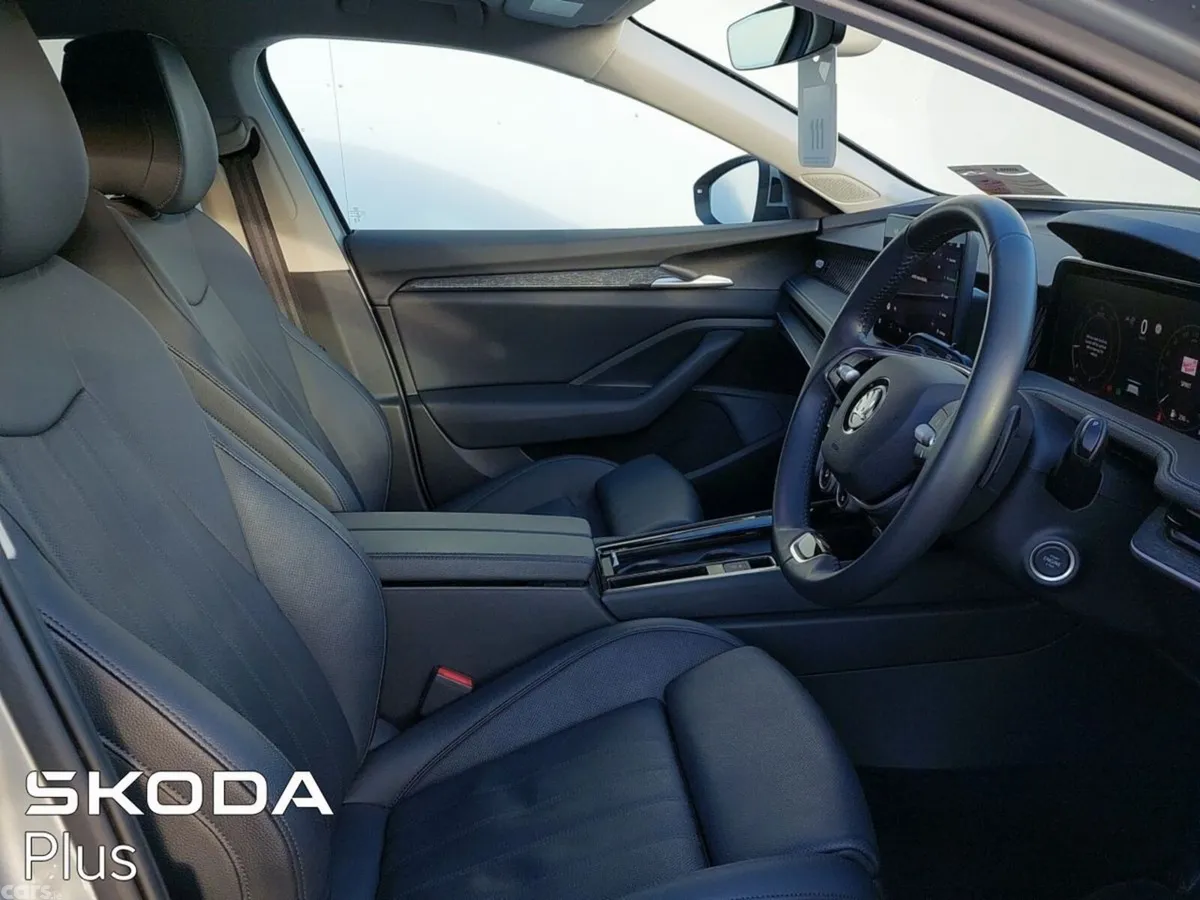 Skoda Superb Saloon, Diesel, 2025, Silver