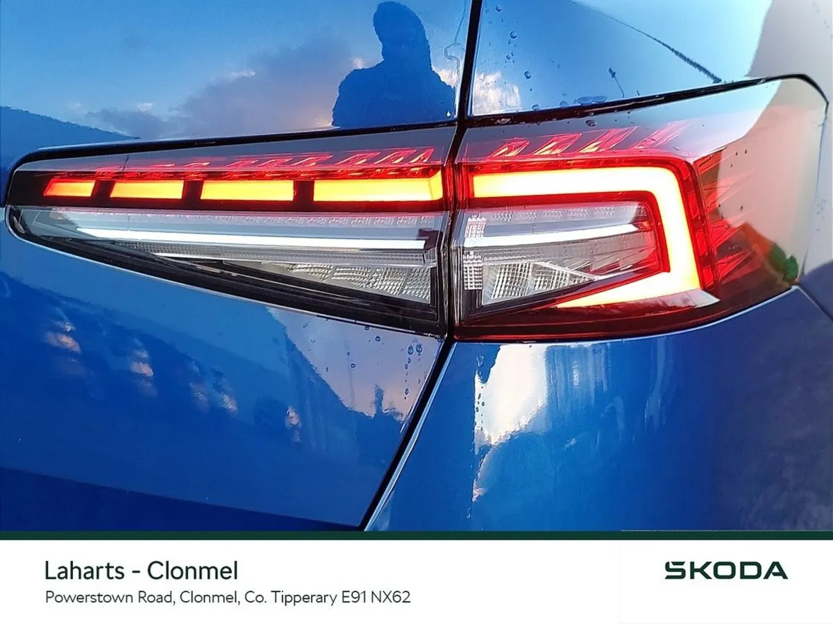 Skoda Superb Saloon, Diesel, 2026, Blue