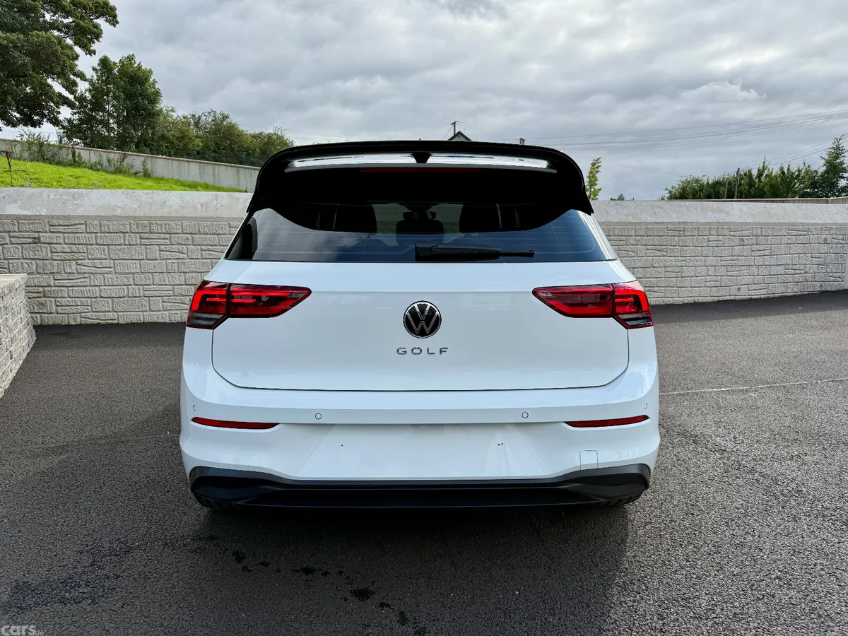 Volkswagen Golf Hatchback, Diesel, 2022, White
