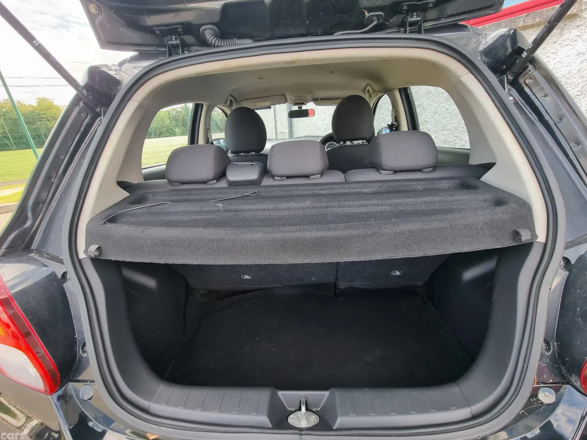 Mitsubishi Space Star Hatchback, Petrol, 2015, Black