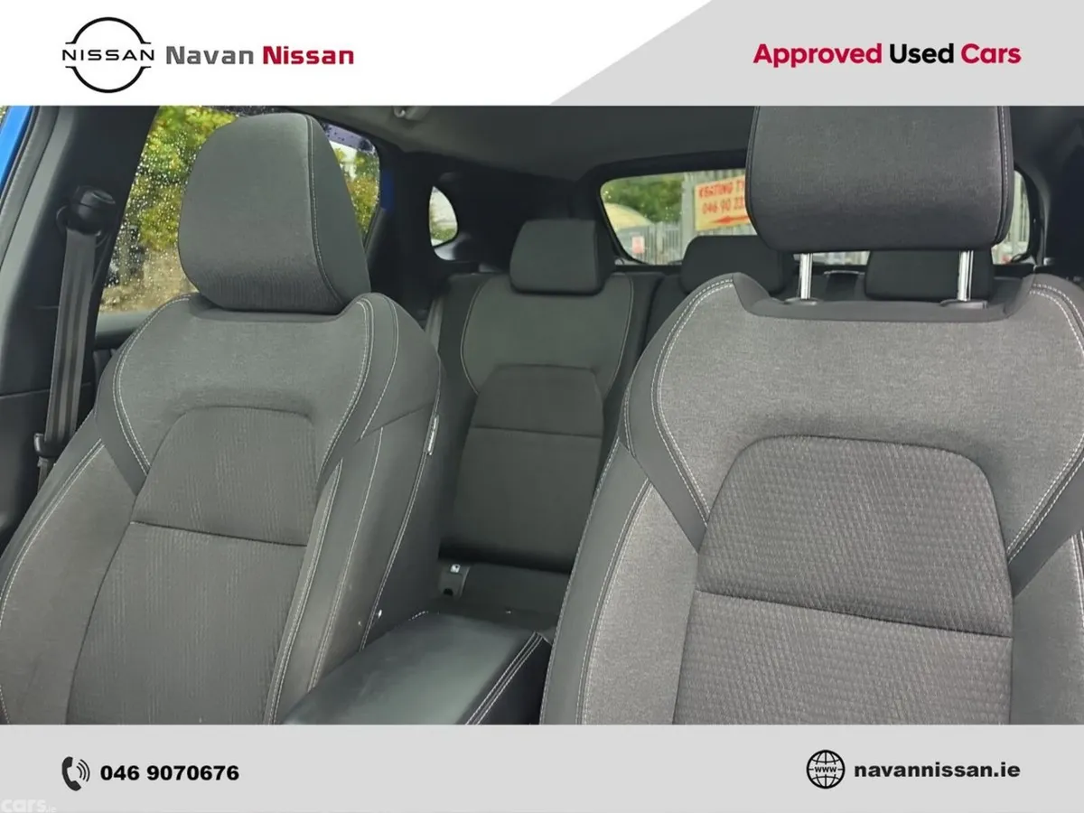 Nissan Qashqai MPV, Petrol Hybrid, 2024, Blue