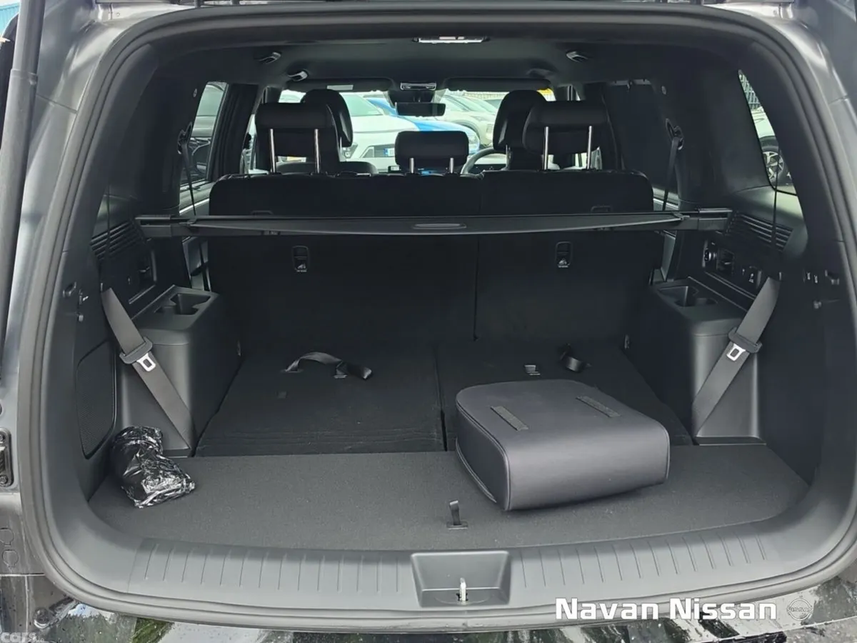 Hyundai Santa Fe SUV, Petrol Plug-in Hybrid, 2026, Blue
