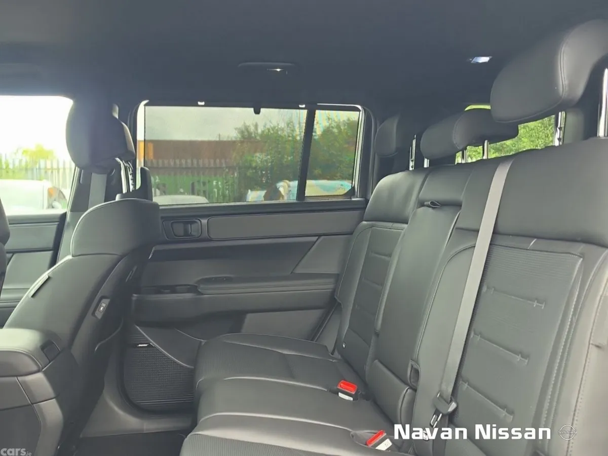Hyundai Santa Fe SUV, Petrol Plug-in Hybrid, 2026, Blue