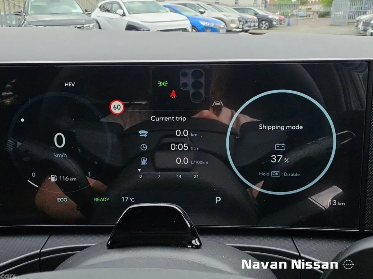 Hyundai Santa Fe SUV, Petrol Plug-in Hybrid, 2026, Blue