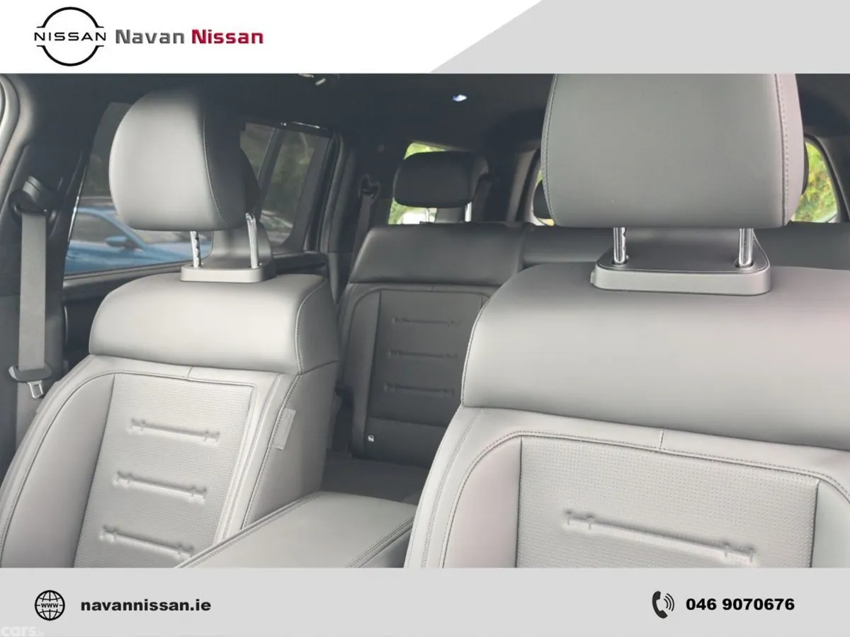Hyundai Santa Fe SUV, Petrol Plug-in Hybrid, 2026, Blue