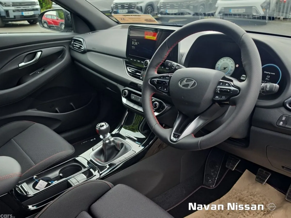 Hyundai i30 Hatchback, Petrol, 2026, Grey