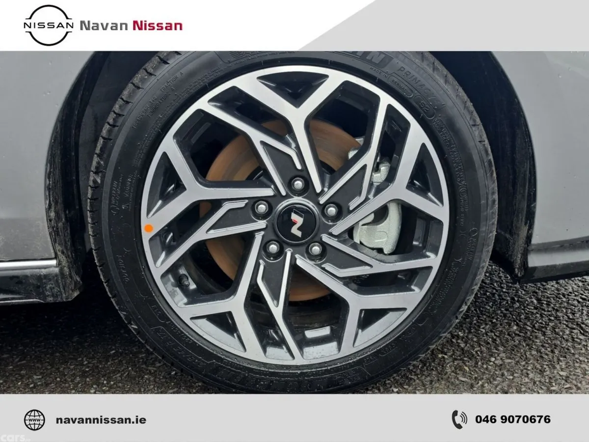 Hyundai i30 Hatchback, Petrol, 2026, Grey