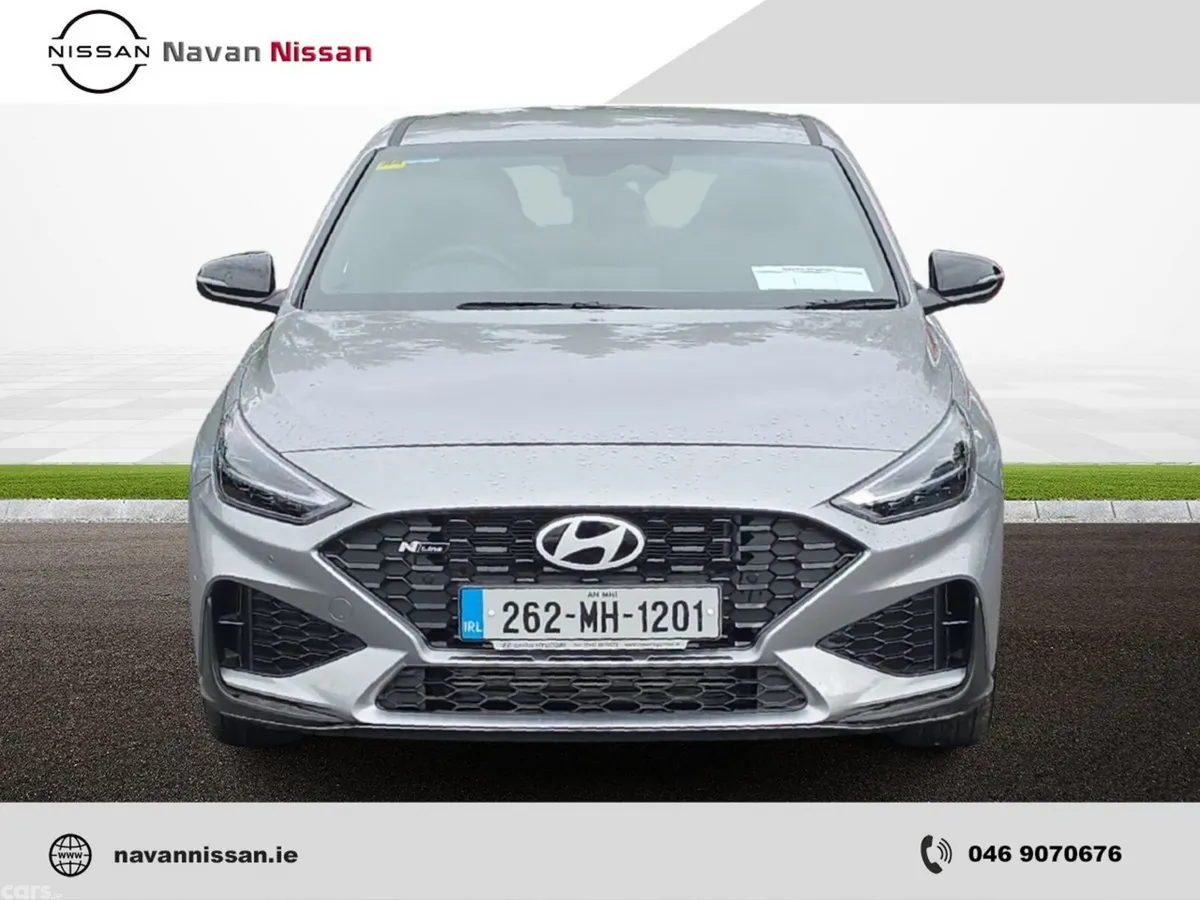 Hyundai i30 Hatchback, Petrol, 2026, Grey