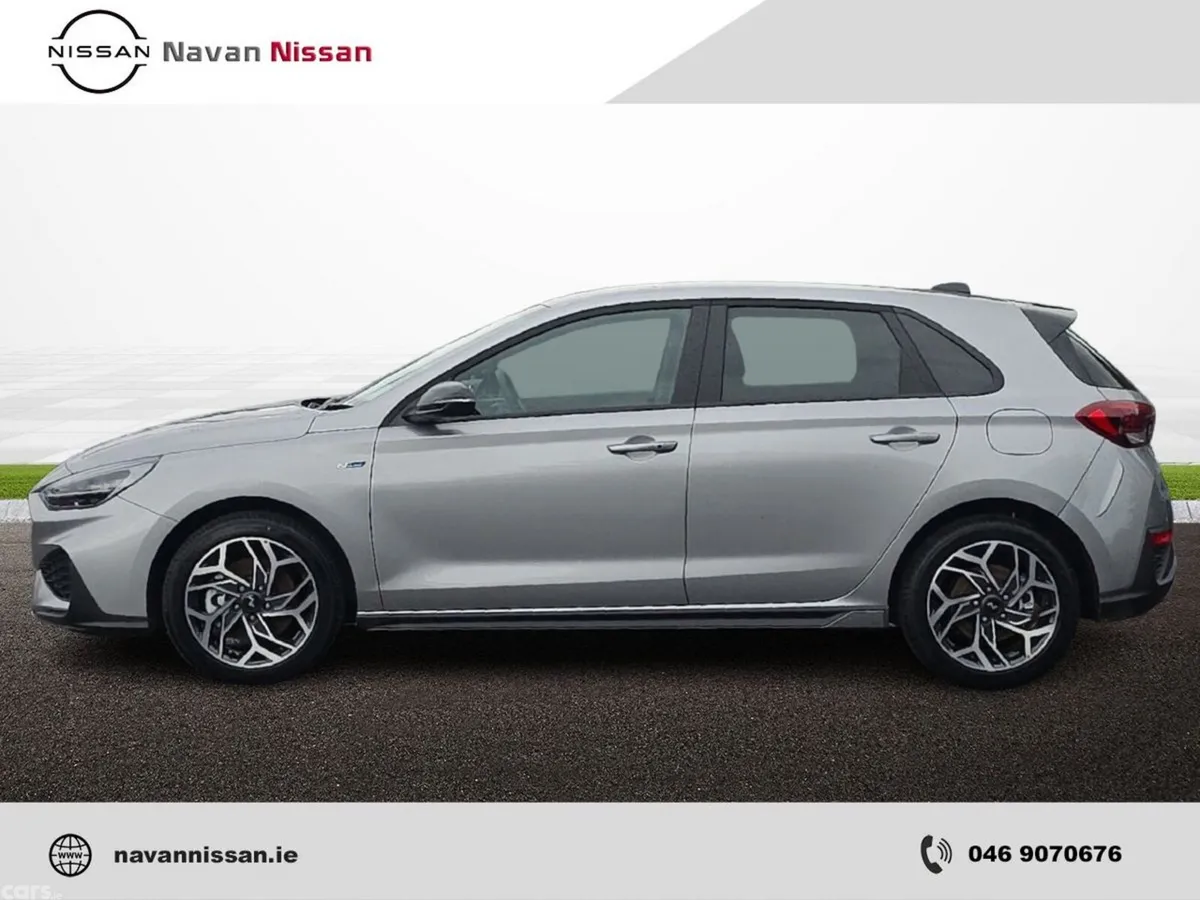 Hyundai i30 Hatchback, Petrol, 2026, Grey