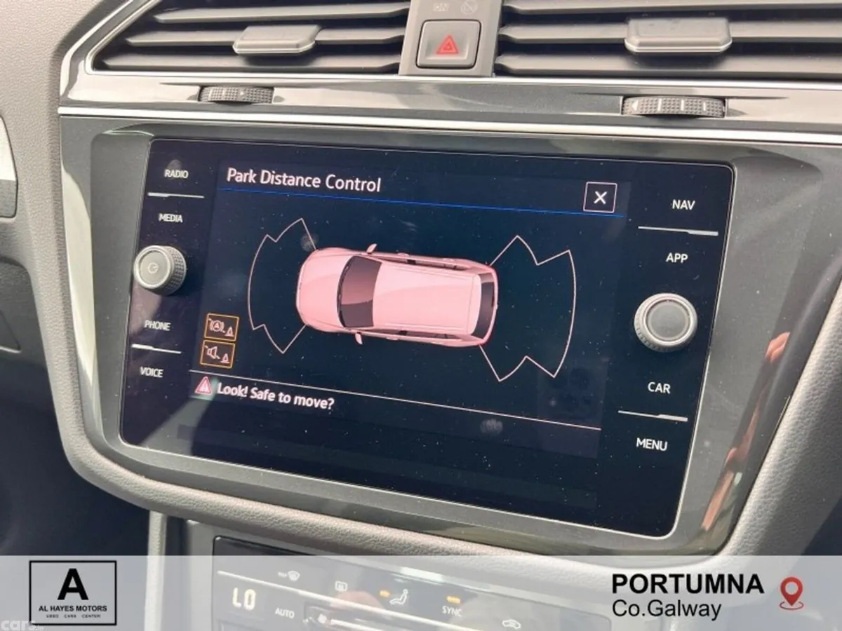 Volkswagen Tiguan SUV, Diesel, 2021, Silver