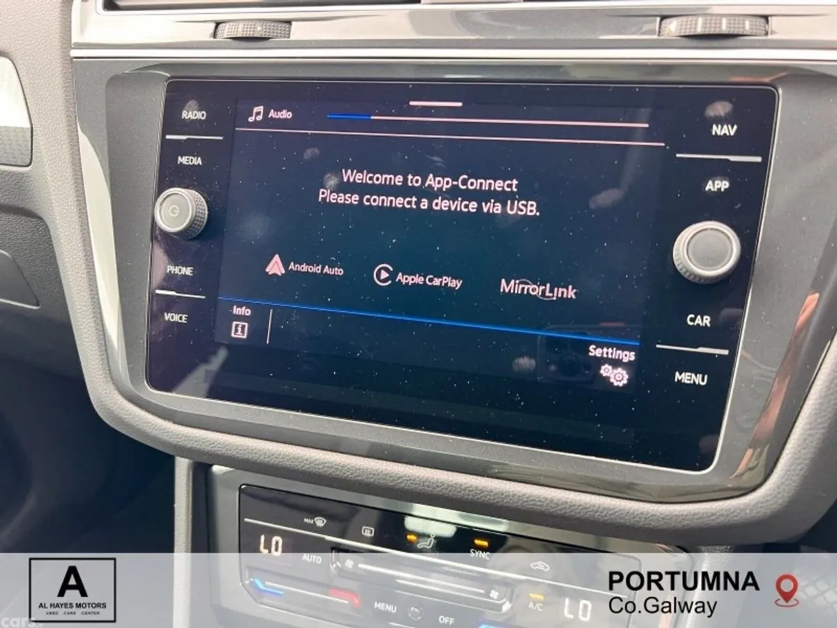 Volkswagen Tiguan SUV, Diesel, 2021, Silver
