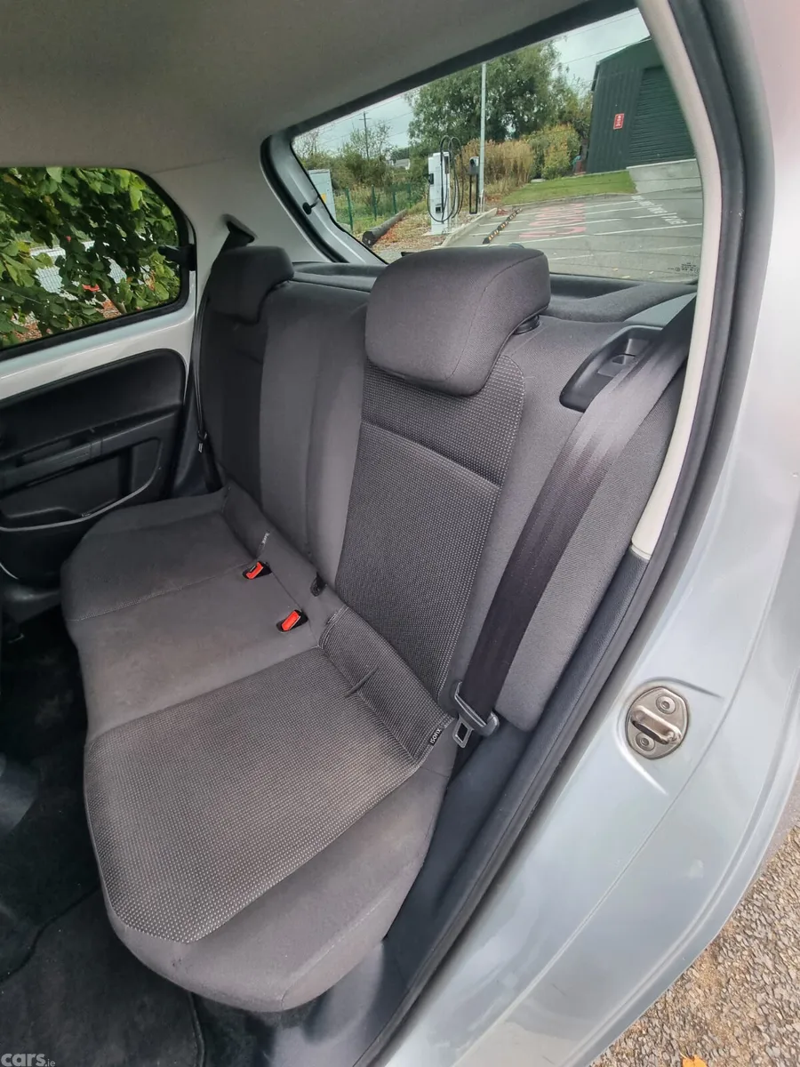Volkswagen up! Hatchback, Petrol, 2012, Silver