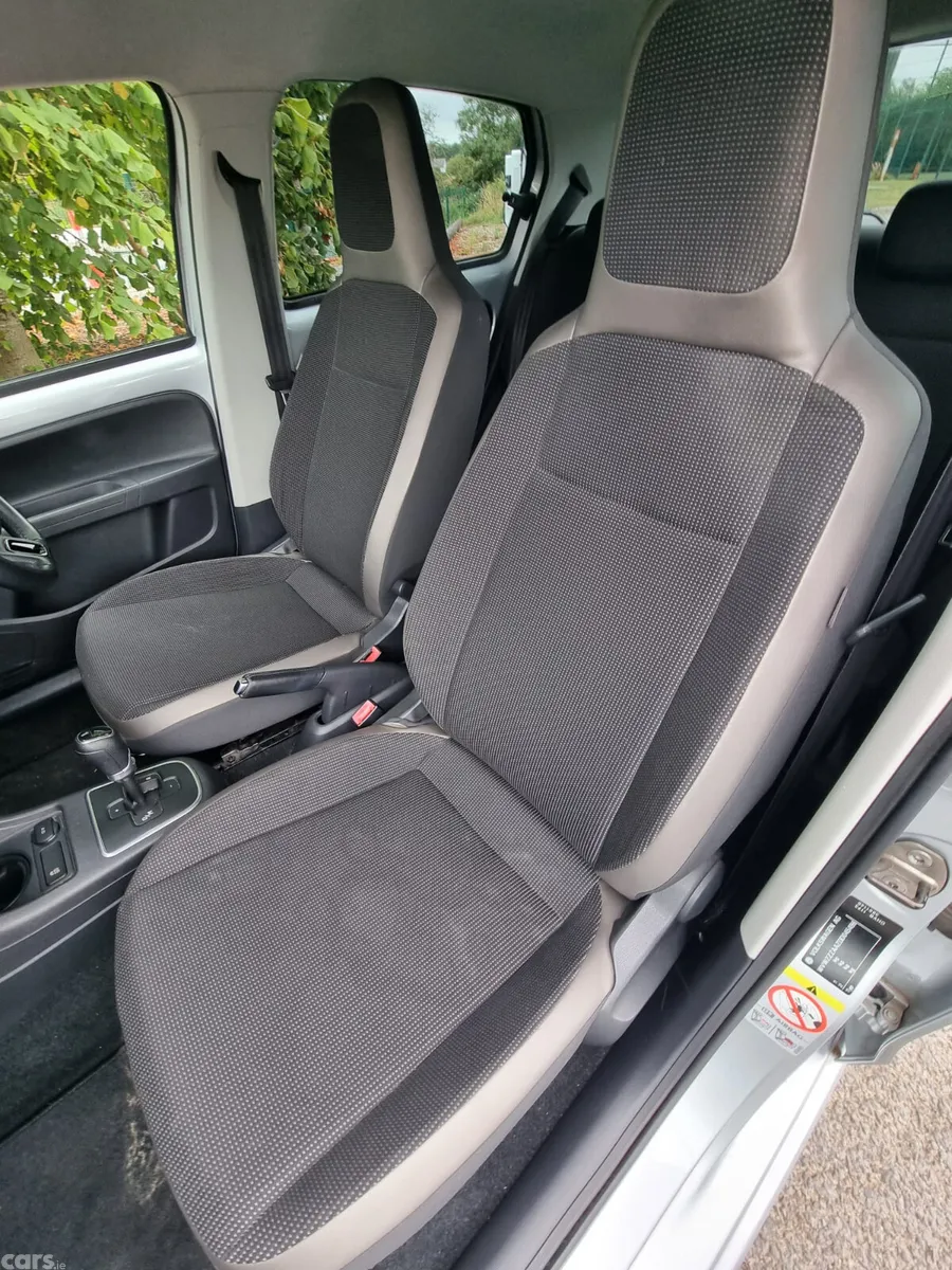 Volkswagen up! Hatchback, Petrol, 2012, Silver