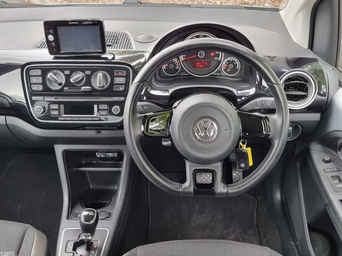 Volkswagen up! Hatchback, Petrol, 2012, Silver