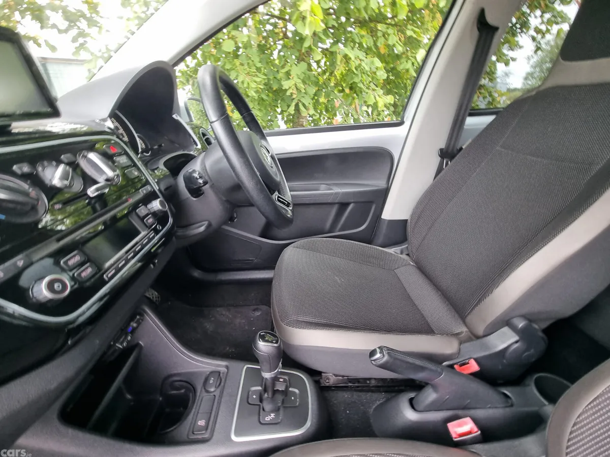 Volkswagen up! Hatchback, Petrol, 2012, Silver