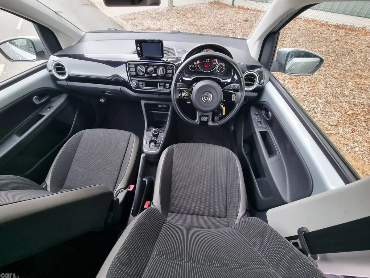 Volkswagen up! Hatchback, Petrol, 2012, Silver