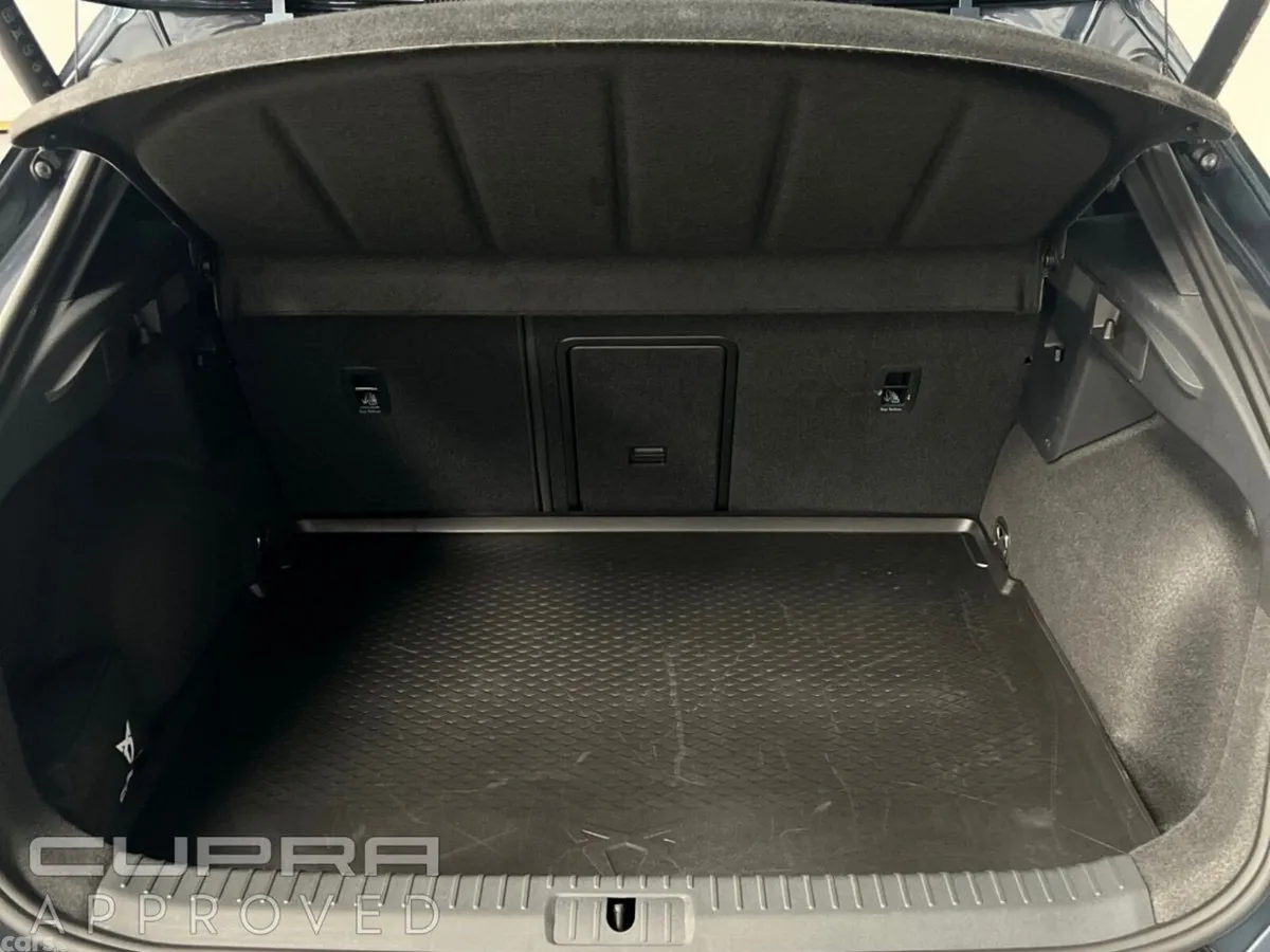 Cupra Formentor SUV, Petrol, 2026, Grey