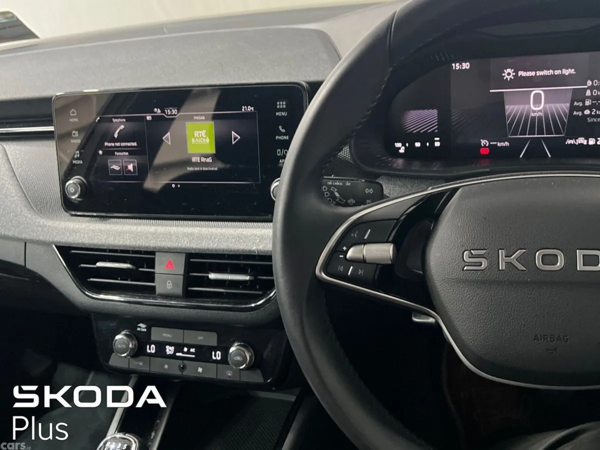 Skoda Kamiq SUV, Petrol, 2026, Grey