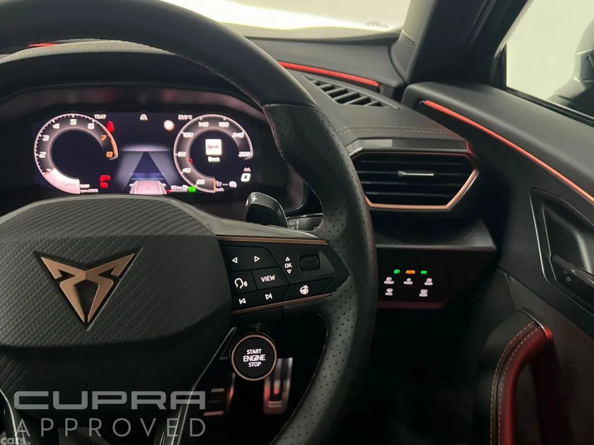 Cupra Formentor SUV, Petrol, 2026, Grey