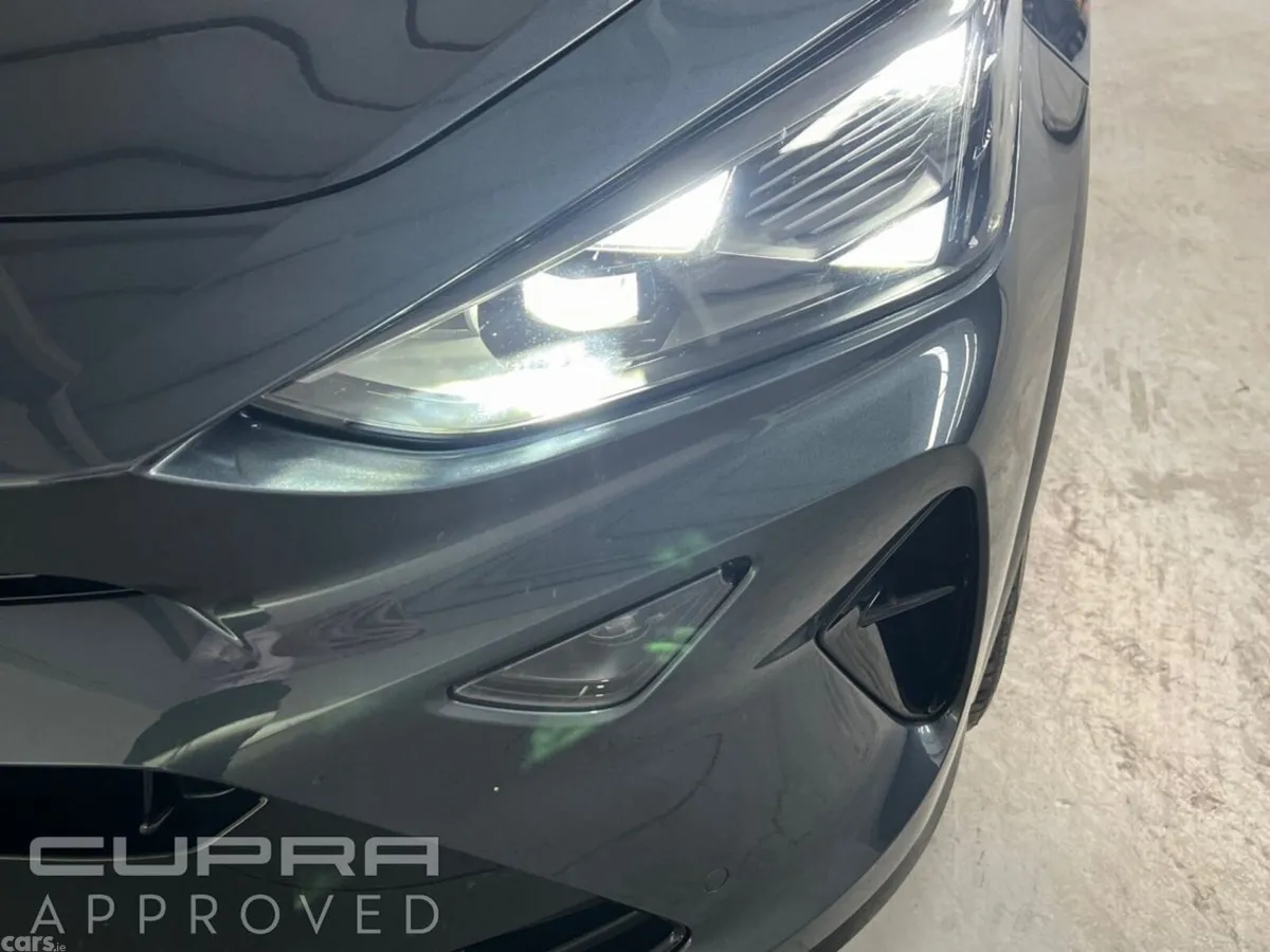 Cupra Formentor SUV, Petrol, 2026, Grey