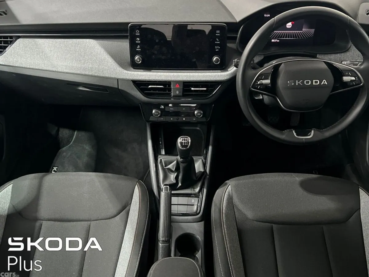 Skoda Kamiq SUV, Petrol, 2026, Grey