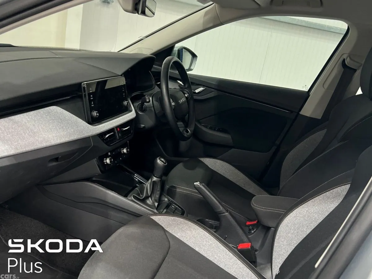 Skoda Kamiq SUV, Petrol, 2026, Grey
