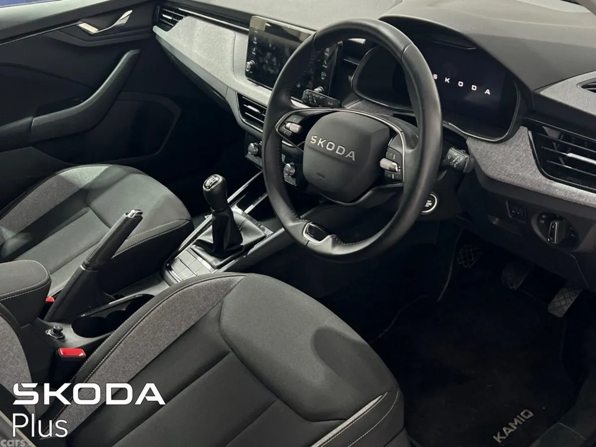 Skoda Kamiq SUV, Petrol, 2026, Grey