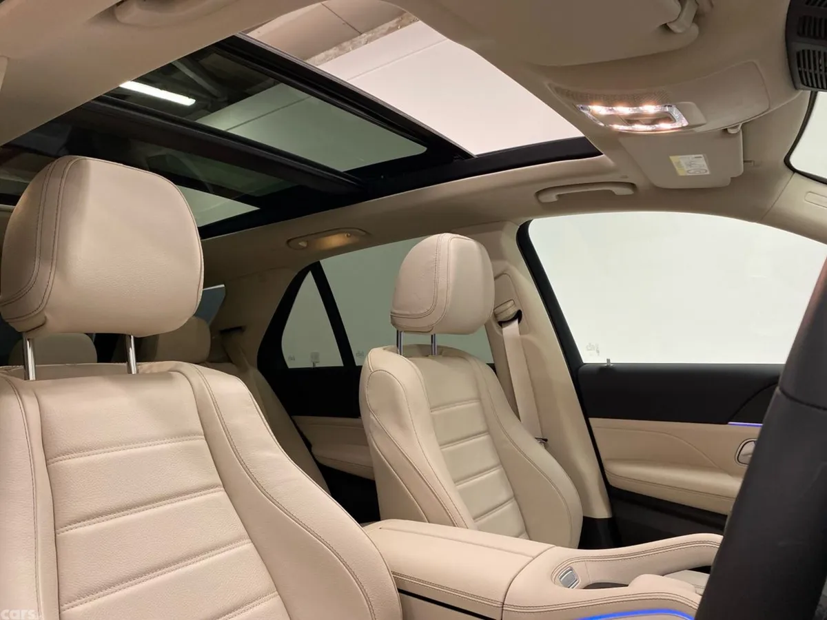 Mercedes-Benz GLE SUV, Petrol Plug-in Hybrid, 2026, Grey