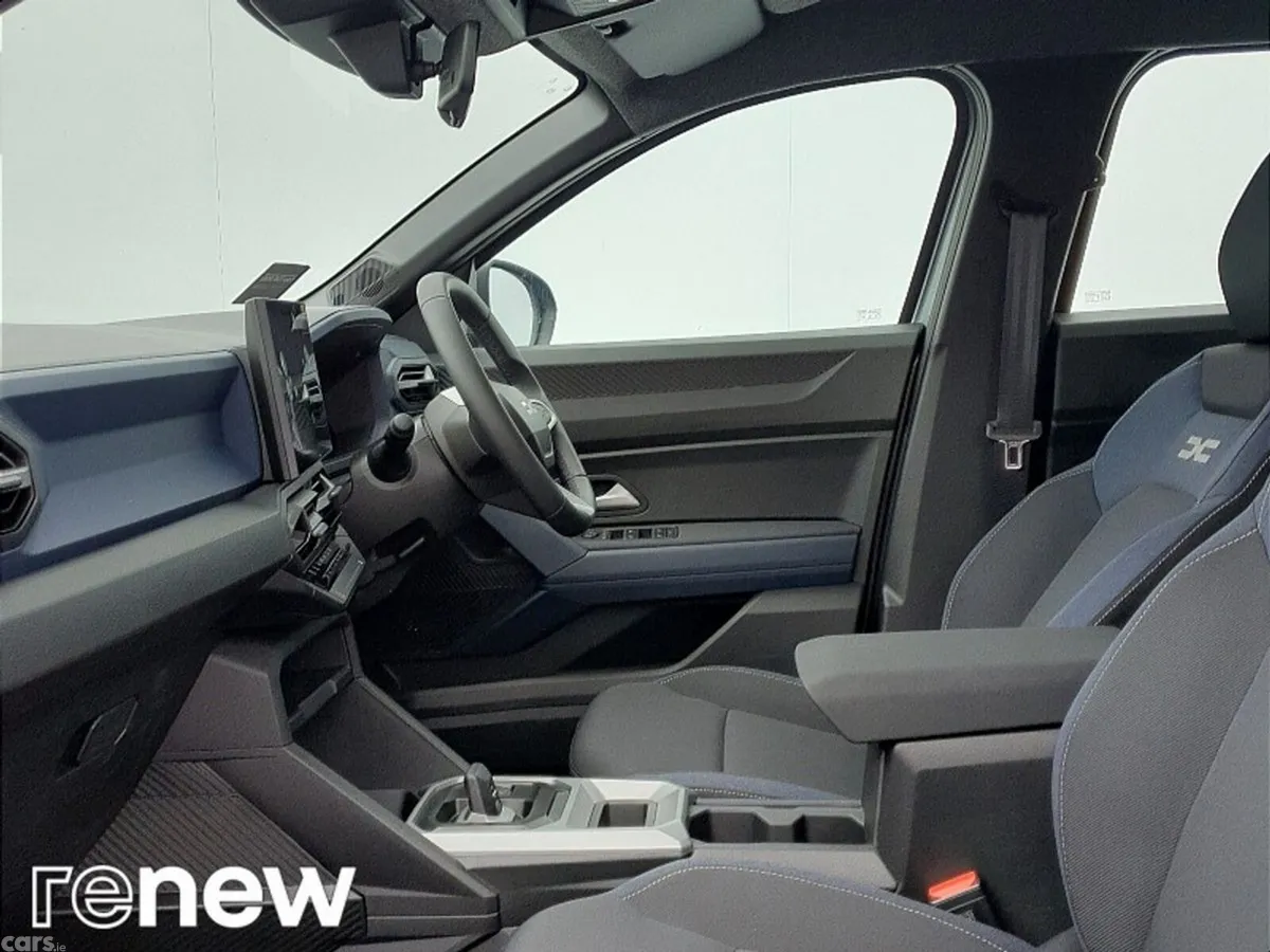 Dacia Bigster Hatchback, Petrol Hybrid, 2026, Grey