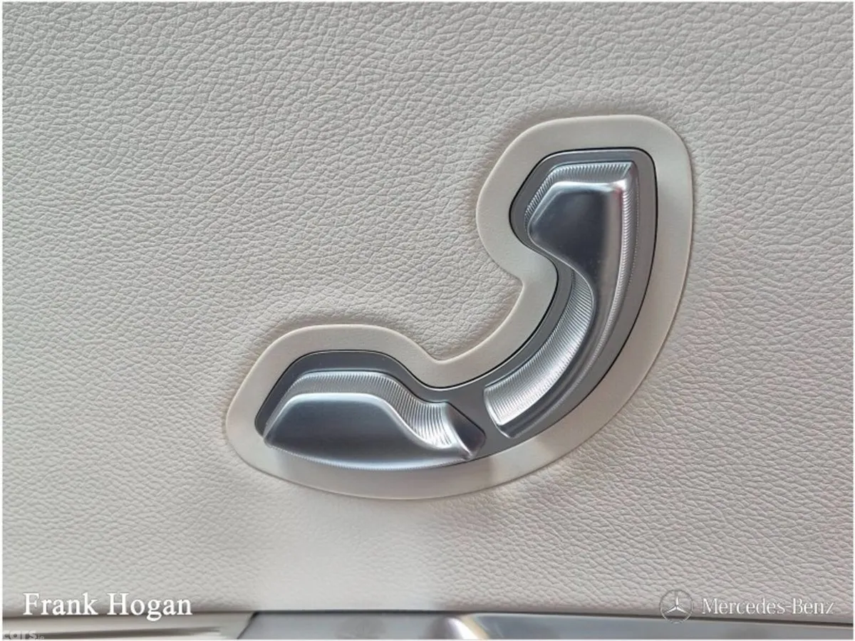 Mercedes-Benz GLC SUV, Electric, 2027, Grey