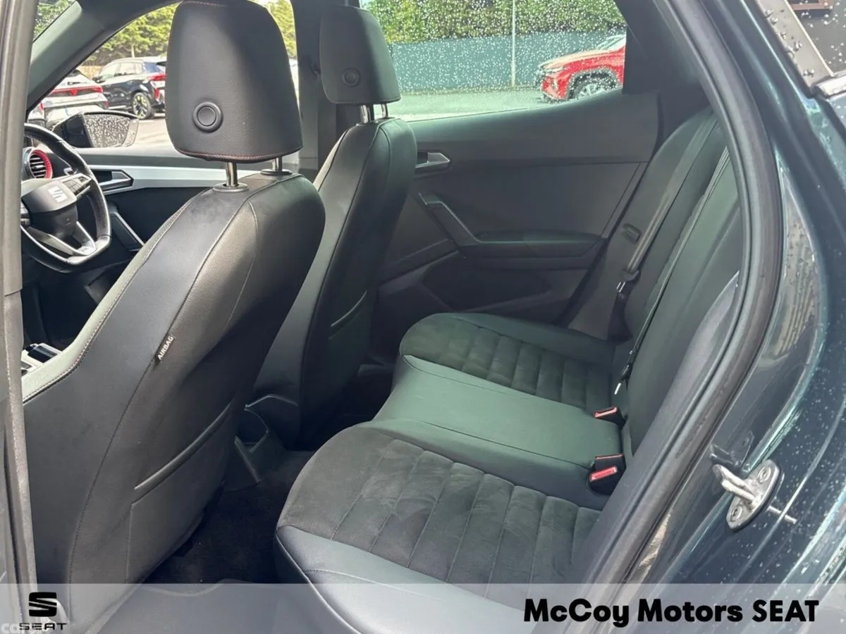 SEAT Arona SUV, Petrol, 2023, Grey