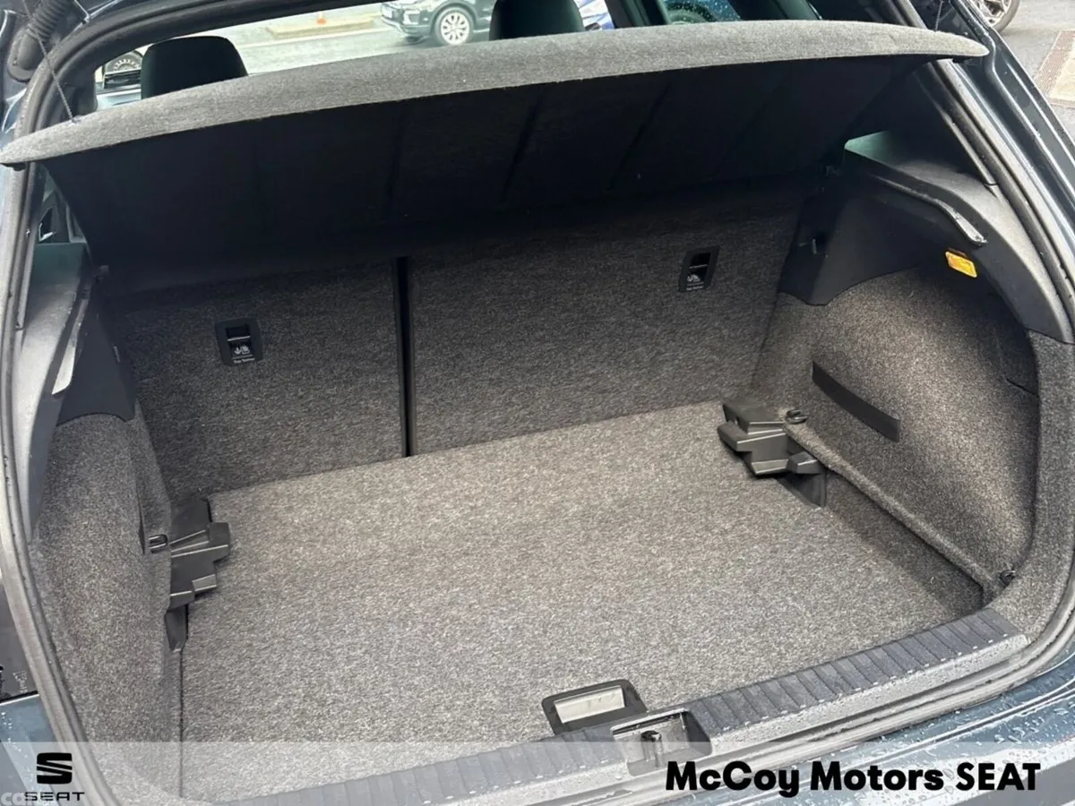 SEAT Arona SUV, Petrol, 2023, Grey