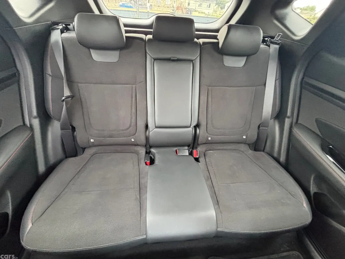 Hyundai Tucson SUV, Petrol Hybrid, 2023, Grey