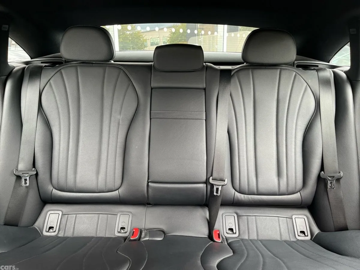 Mercedes-Benz EQE Saloon, Electric, 2022, Grey