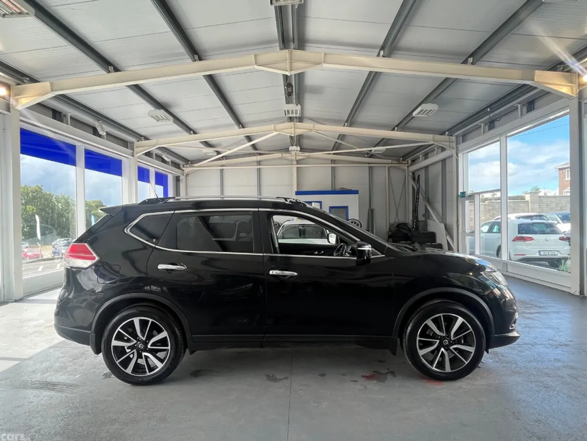Nissan X-Trail MPV, Diesel, 2014, Black