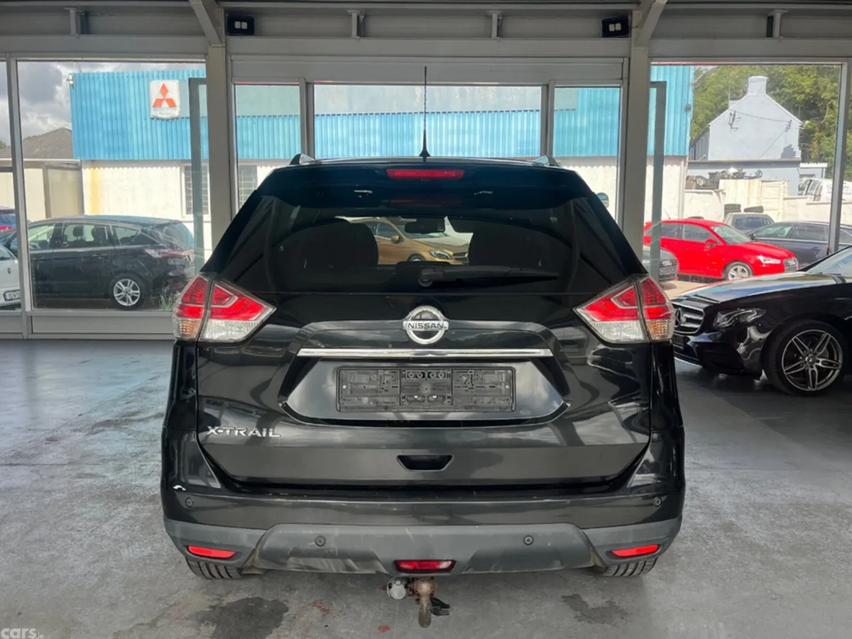 Nissan X-Trail MPV, Diesel, 2014, Black