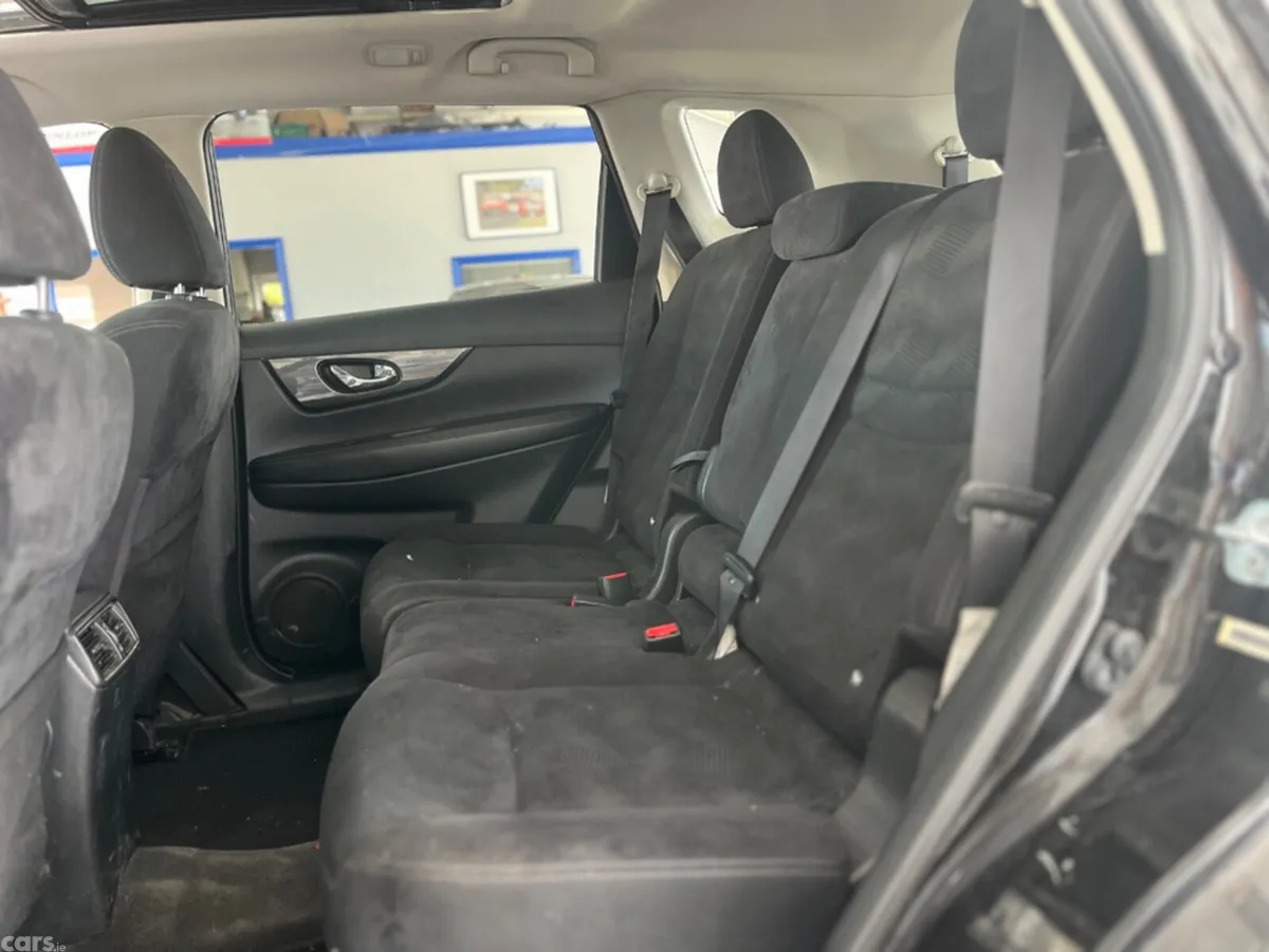 Nissan X-Trail MPV, Diesel, 2014, Black