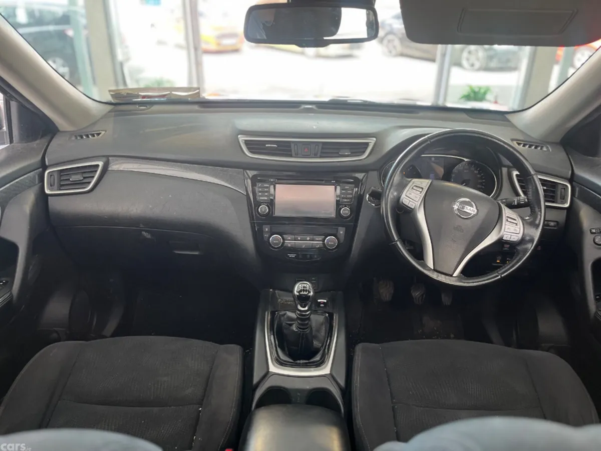 Nissan X-Trail MPV, Diesel, 2014, Black