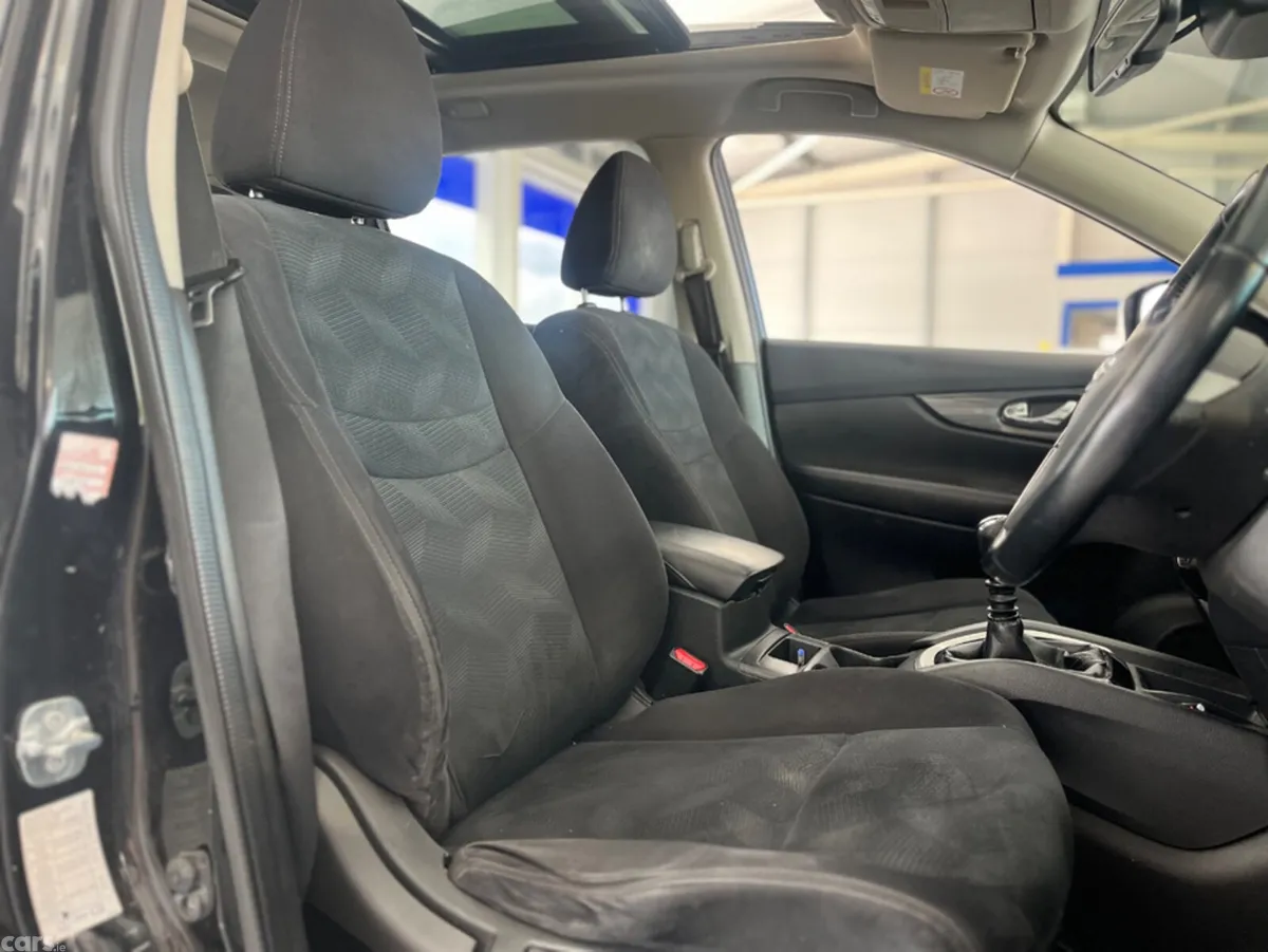 Nissan X-Trail MPV, Diesel, 2014, Black