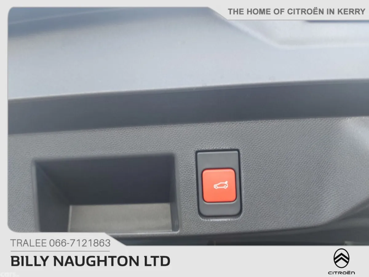 Citroen C5 Aircross SUV, Petrol Hybrid, 2027, Blue